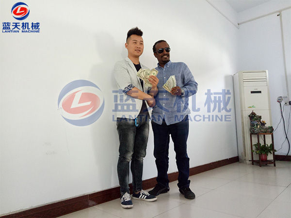 埃塞俄比亞客戶(hù)